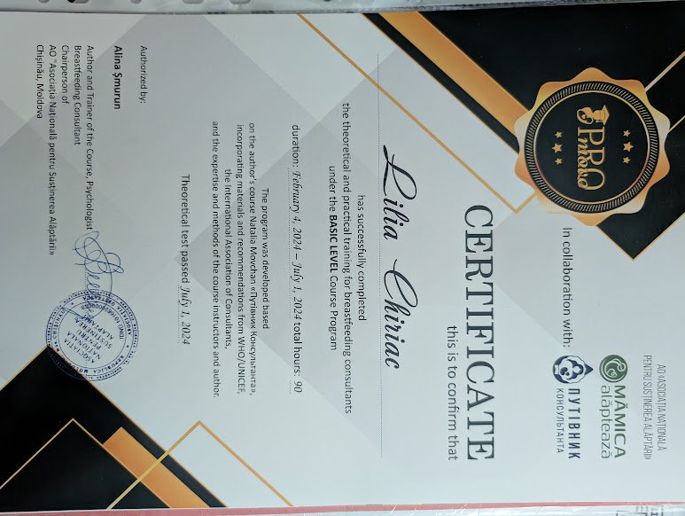 Certificate 6