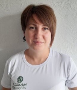 Tatiana Golimbliovschi